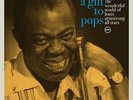 Louis Armstrong - A Gift To Pops NEW Sealed Vinyl LP Album