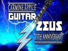 Carmine Appice - Guitar Zeus (25th Anniversary) [4LP + 3CD] NEW Sealed Vinyl