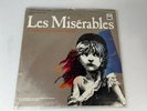 LES MISERABLES Original London Cast Original 1985 Vinyl 2LP Liner Lyrics