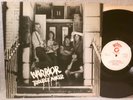 WARRIOR : Trouble Maker - Goodwood Music 1980 UK LP, RARE  - Hard Rock/NWOBHM