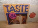 TASTE LIVE AT THE ISLE OF WIGHT '71 UK 1st PRESS MINT- RORY GALLAGHER
