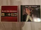 black oak arkansas