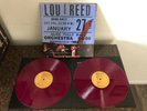 Lou Reed - Live At Alice Tully Hall NYC 1973 - RSD 2 LP Set-Limited 5000 NM