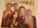 THE ADVERTS - CAST OF THOUSANDS LP VINYL - BRITISH PUNK 1st PRESS