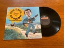 Tom T Hall Songs of Fox Hollow LP Rare Country Childrens Vinyl VG+ Country
