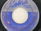 OTIS RUSH All Your Love / My Baby's a Good-'Un Cobra Blues 45 HEAR