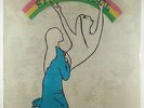 Katy Feeney - Sing My Soul LP - Private Obscure Xian Folk SEALED