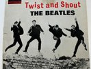 The Beatles Twist & Shout EP Parlophone Australia 1st Press Green Label GEPO8882