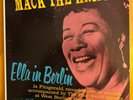 Ella Fitzgerald in Berlin-Mack the Knife-Near Mint-Verve MGVS-64041 1960
