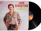 JOAN SEBASTIAN Con Tambora LP Vinyl Album 1988 MEXICO OJITOS DE GOLONDRINA