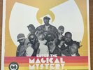 Tom Caruana Enter the Magical Mystery Chambers Wu-Tang Vs Beatles Yellow Orange