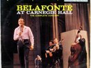 TAS 2 LPs RCA LIVING STEREO Belafonte at Carnegie Hall GERMANY LSO-6006 EX+