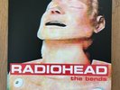 Radiohead The Bends Vinyl LP 2020 EU Pressing OOP Rare  NM Thom Yorke