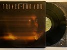 Prince - For You - Original 1978 US 1st Press Album VG++
