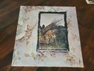 LED ZEPPELIN IV Zoso LP 1971 original  LP NICE