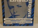 David Bowie Archive 4 12 Inch Vinyl Record Limited Edition
