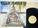 IRON MAIDEN ACES HIGH EMI EMS-50148 JAPAN VINYL 12