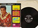 ELVIS PRESLEY BLUE HAWAII VICTOR SHP-5026 JAPAN FLIPBACK COVER VINYL LP