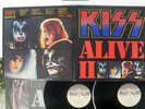 KISS ALIVE 2 CASABLANCA VIP-9529,30 JAPAN VINYL 2LP