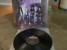 1986 Cinderella Night Songs Vintage Vinyl Record LP Hair Rock Nobody’s Fool OG