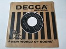 Salty Holmes – The Mama Doll Song / The Ghost Song Fair 2nd Press DECCA Record