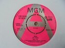 Kris Ife - Hush 1967 UK 45 MGM DEMO MOD/PSYCH/HAMMOND