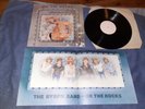 THE BYRON BAND on the rock 1981-RARE FIRST UK FACTORY TEST PRESS(WHITE LAB) -N/M