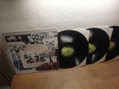 The Beatles – Anthology 1 rare 3 Lp set Mint- Tripple cover 1995 Apple Records