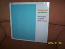 The Dream Syndicate LP The Days Of Wine And Roses