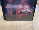 GANG WARS Johnny Thunders & Wayne Kramer 2XLP Red & Yellow Vinyl Record RSD 2020