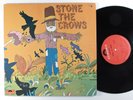 STONE THE CROWS Self Titled POLYDOR 24-4019 LP VG+ gatefold   