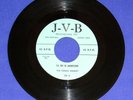 Northern Soul R&B Blues 45 RPM single Tye Tonge Hanley I'll Try To Understand