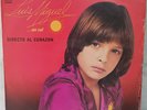 LUIS MIGUEL DIRECTO AL CORAZON UN SOL... VINYL LP RECORD 1982