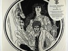 Psychick TV - Allegory And Self LP - Revolver Likely Blue Wax SEALED