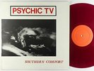 Psychic TV - Southern Comfort LP - Purple Wax VG++