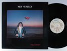 KEN HENSLEY Free Spirit BRONZE LP VG+ uk   