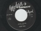 R&B ROCKER - YOUNG JESSIE- OOCHIE COOCHIE / HERE COMES HENRY -HEAR -1957 MODERN
