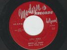JUMP R&B bw BALLAD - MARVIN and JOHNNY - LITTLE HONEY - HEAR -1954 MODERN