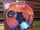 MEAT LOAF   BAT OUT OF HELL   ORIGINAL PICTURE DISC  NEAR MINT