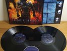 Disturbed Indestructible 2008 Reprise Records Double LP / CD Etched Vinyl LP