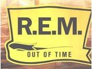 R.E.M. Out Of Time Warner Bros. Records Vinyl LP