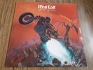 Meat Loaf - Bat Out Of Hell LP Epic Records EX/EX