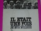 * SP rarr 45t IL ETAIT UNE FOIS / allemagne - je suis mélodie - excellent état