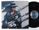 STEVIE RAY VAUGHAN Texas Flood EPIC LP VG++   
