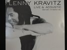 Lenny Kravitz Live & Acoustic LP Recorded in 1994  