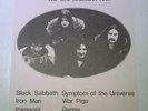 Black Sabbath The 1978 American Tour