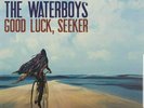 THE WATERBOYS -GOOD LUCK SEEKER VINYL & SIGNED A4 LYRIC SHEET-VINYL NEW &SEALED