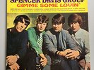 LP - The Spencer Davis Group Gimme some lovin - 1967 United Artists UAL 3578 USA