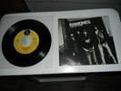 RAMONES Swallow My Pride /  Pinhead , 45 SA738 Near Mint vinyl 1977