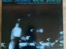 Wayne Shorter Night Dreamer Blue Note BLP 4173 NM Mono LP New York Van Gelder